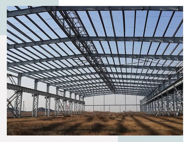 Строительство ангаров в Сальске от 610 руб за м2