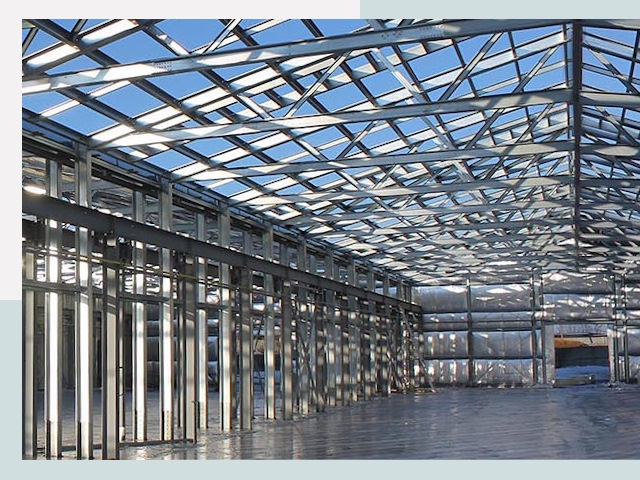 Производственные здания в Сальске