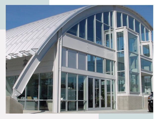 Строительство ТЦ в Сальске от СтальСтрой-Слс по цене 610 руб.