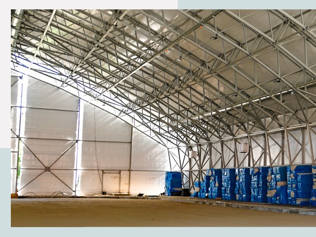 Строительство крытых катков в Сальске