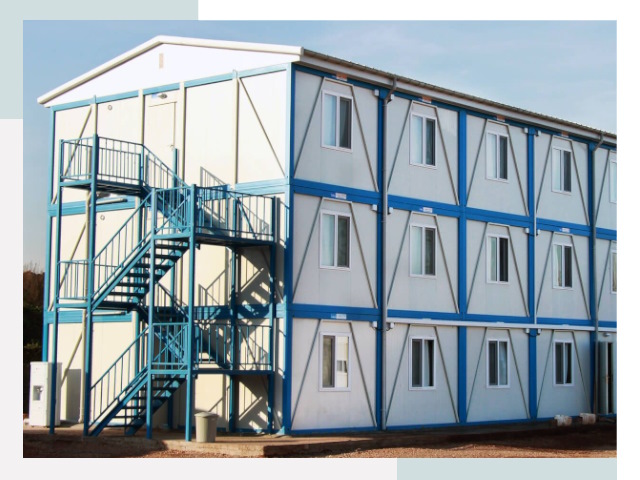 Модульные здания Сальск