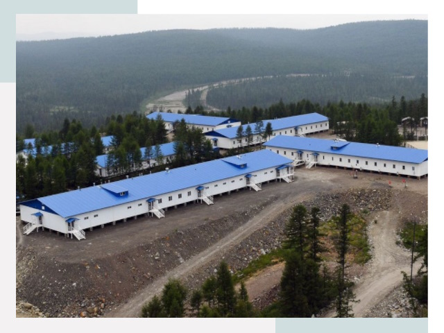 Вахтовые поселки в Сальске