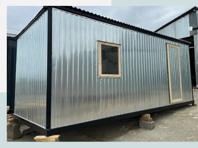 Блок-контейнеры от 610 руб. в Сальск и Ростовская область