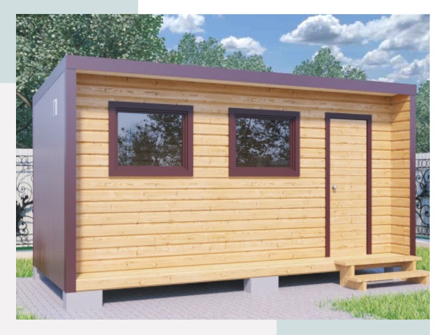 Бытовки в Сальске