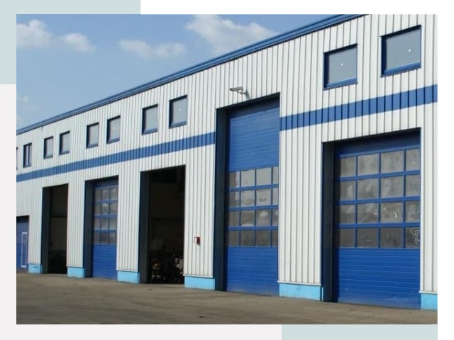 Строительство сто в Сальске