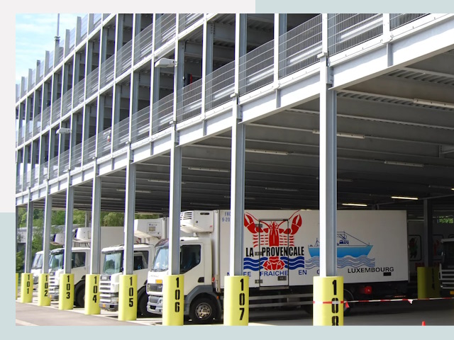 Строительство паркингов в Сальске от 610 руб. за м²