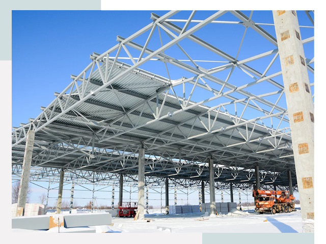 Строительство паркингов в Сальске