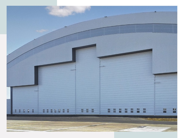 Раздвижные ангары в Сальске