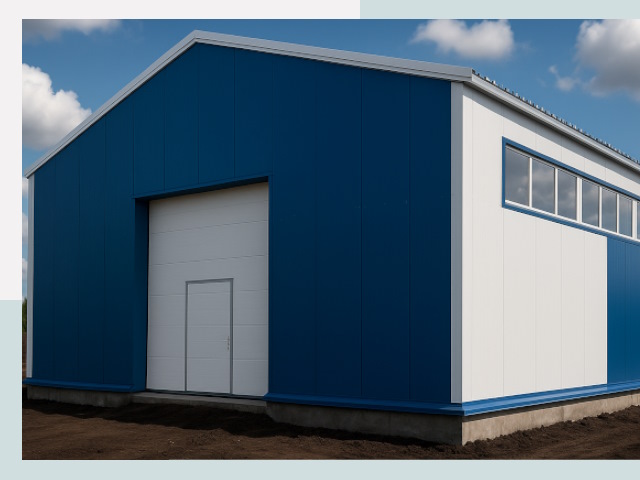 Модульные ангары по цене от 610 руб. в Сальск