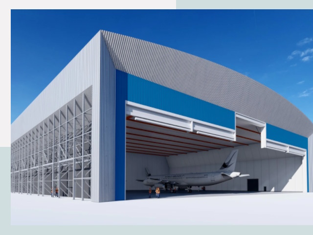 Авиационные ангары по цене от 610 руб. в Сальск