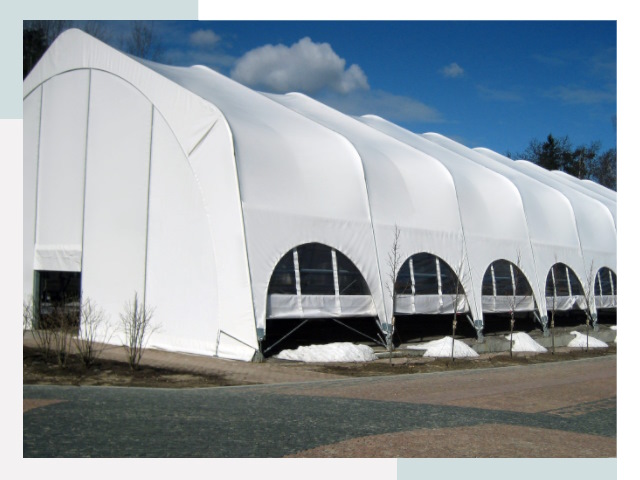 Каркасно-тентовые сооружения в Сальске