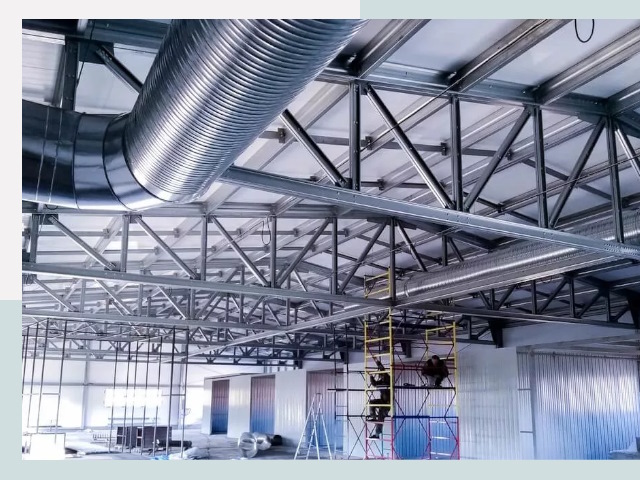 Эффективная вентиляция ангаров от 610 руб в Сальск