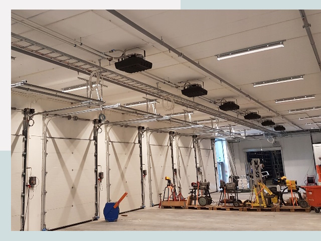 Эффективное отопление ангаров в Сальске от 610 руб.