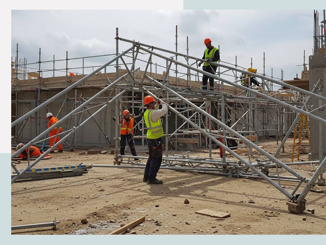 Демонтаж металлоконструкций в Сальске