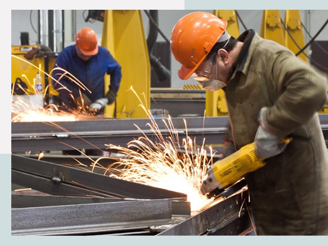 Изготовление металлоконструкций в Сальске