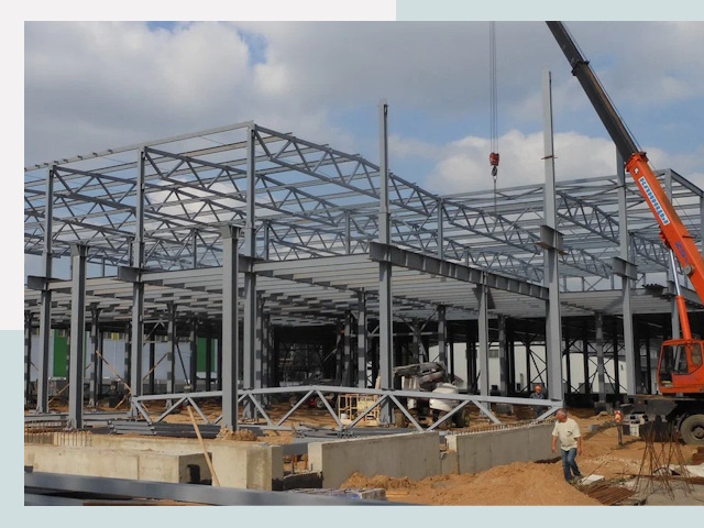 Генеральный подряд в Сальске