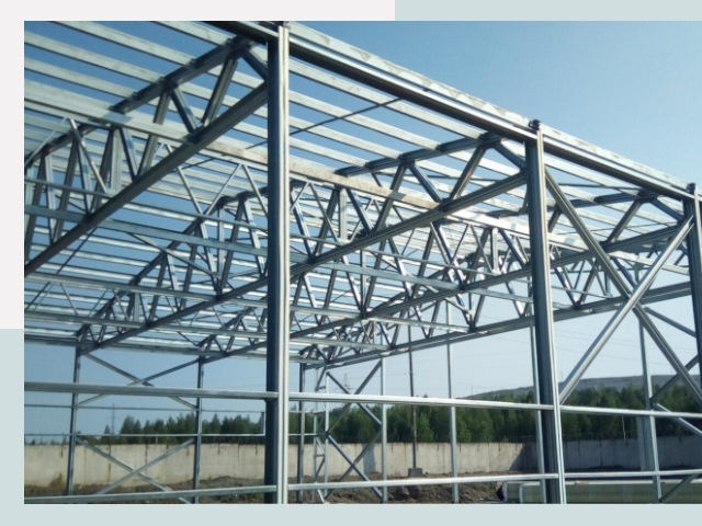 Строительство ангаров под ключ от 610 руб. в Сальск