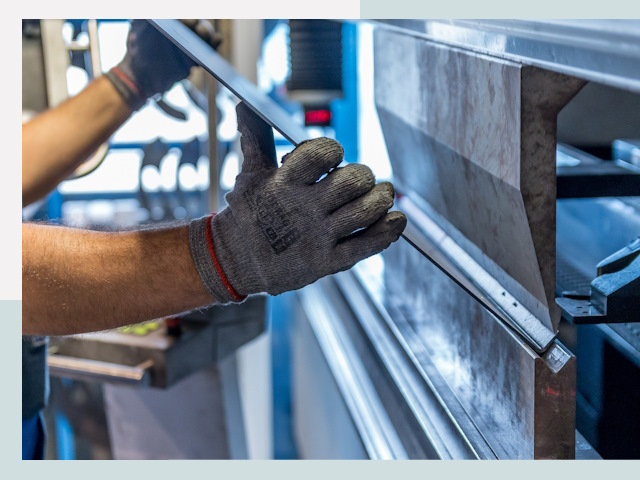 Гибка металла в Сальске