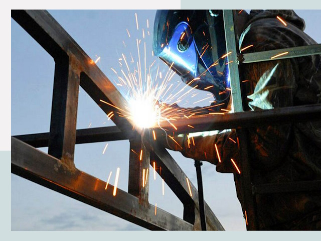 Сварочные работы в Сальске