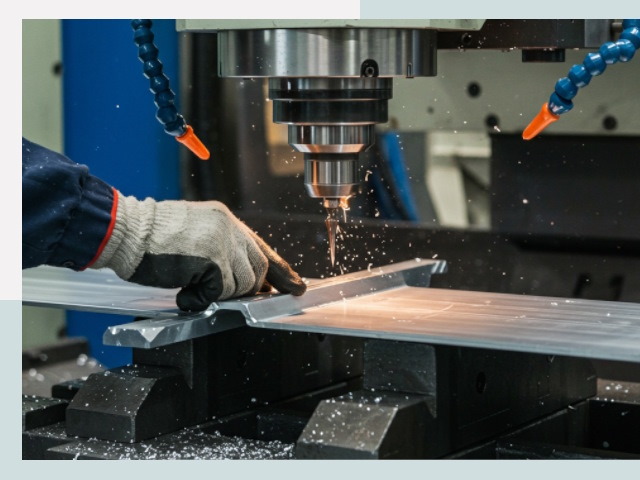 Металлообработка в Сальске от 610 руб. - Надежно и быстро